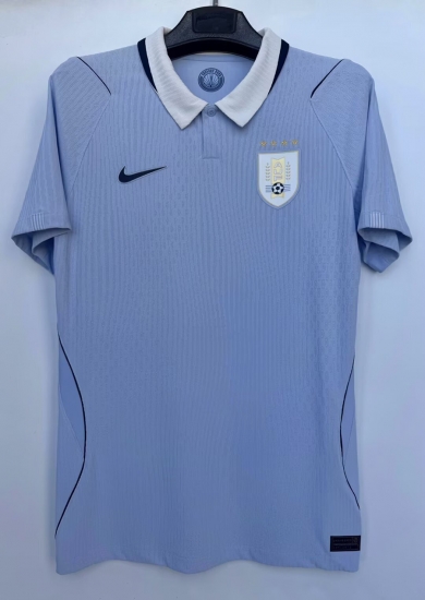 2026 Uruguay Home soccer jersey